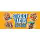 Street Food-Style Tacos Image 1