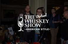 Virtual Whiskey Events