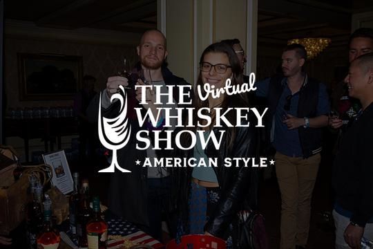 Virtual Whiskey Events