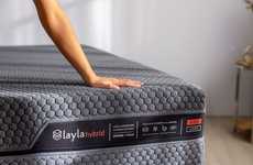 Plush Hybrid Mattresses