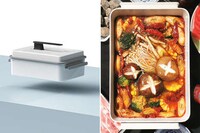 Minimalist Multifunctional Kitchen Cookers Image 8