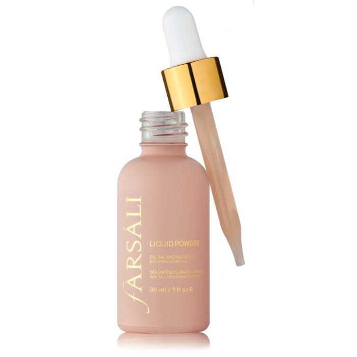 Oil-Absorbing Skin Serums