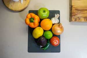 Antimicrobial Produce Mats