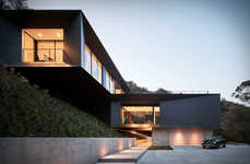 Chic Separate Volume Homes