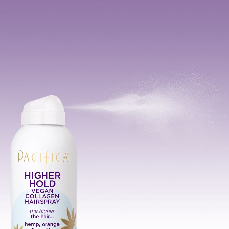 Collagen-Infused Hemp Hairsprays