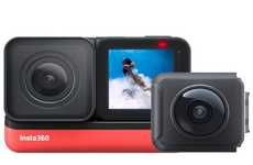 Rugged Adaptable Action Cams