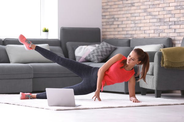 10 Quarantine-Friendly Workouts