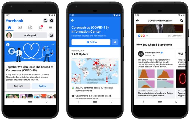 Mobile Virus-Related News Tabs