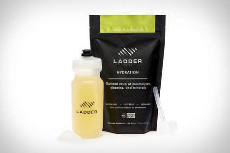 Nutrient-Rich Hydration Supplements