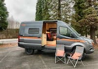 Multifunctional Camper Van Designs Image 3