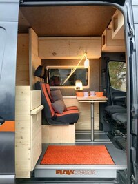 Multifunctional Camper Van Designs Image 5