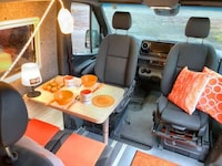 Multifunctional Camper Van Designs Image 6