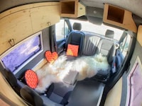 Multifunctional Camper Van Designs Image 7