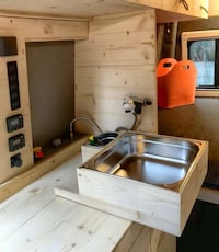 Multifunctional Camper Van Designs Image 8