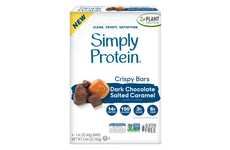 Plant-Based Protein Bars