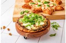 Versatile Foodservice Pizza Doughs