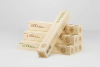 Eco Dried Stem Straws Image 4