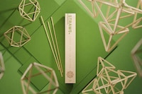 Eco Dried Stem Straws Image 5