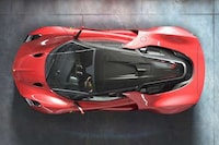 Fighter Jet-Like Supercars Image 2