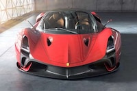 Fighter Jet-Like Supercars Image 3
