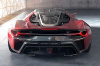 Fighter Jet-Like Supercars Image 4