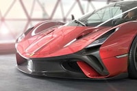 Fighter Jet-Like Supercars Image 7