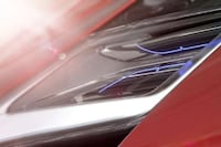 Fighter Jet-Like Supercars Image 8