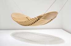 Elegant Accoya Plywood Hammocks