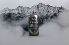 Focus-Boosting Cold Brews