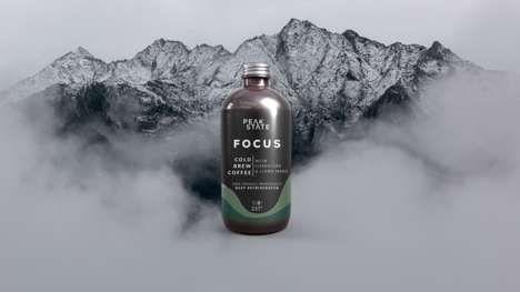 Focus-Boosting Cold Brews
