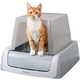 Automated Mess-Free Litter Boxes Image 1