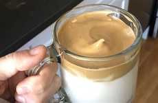 Whipped Coffee Beverages