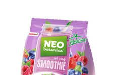 Smoothie-Inspired Candies