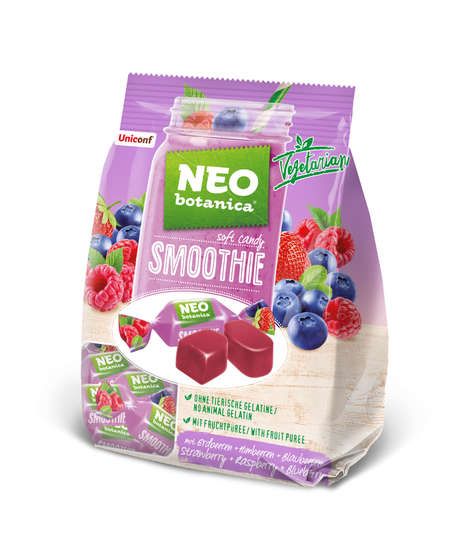 Smoothie-Inspired Candies