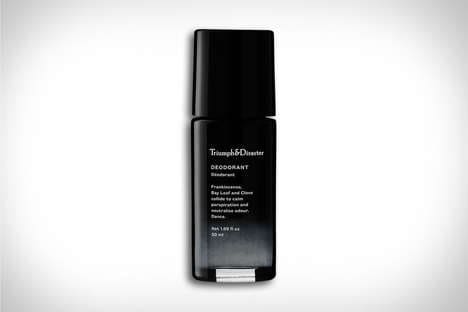Fragrantly Spiced Deodorants