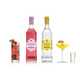 Aromatically Flavored Gin Spirits Image 1