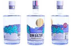 Côte D’Azur-Inspired Gins