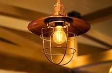 Old-Fashioned Connected Bulbs