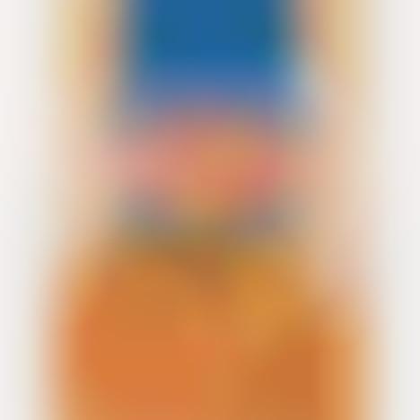 Mini Peach Cobbler Donuts