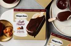 Softened Ice Cream Bars