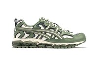 Camo-Inspired Tactical Sneakers Image 2