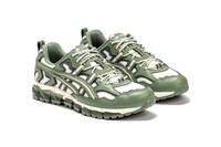 Camo-Inspired Tactical Sneakers Image 4