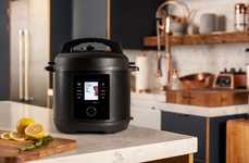 Smart Pressure Cookers