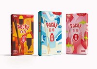 Whimsical Biscuit Stick Boxes Image 2