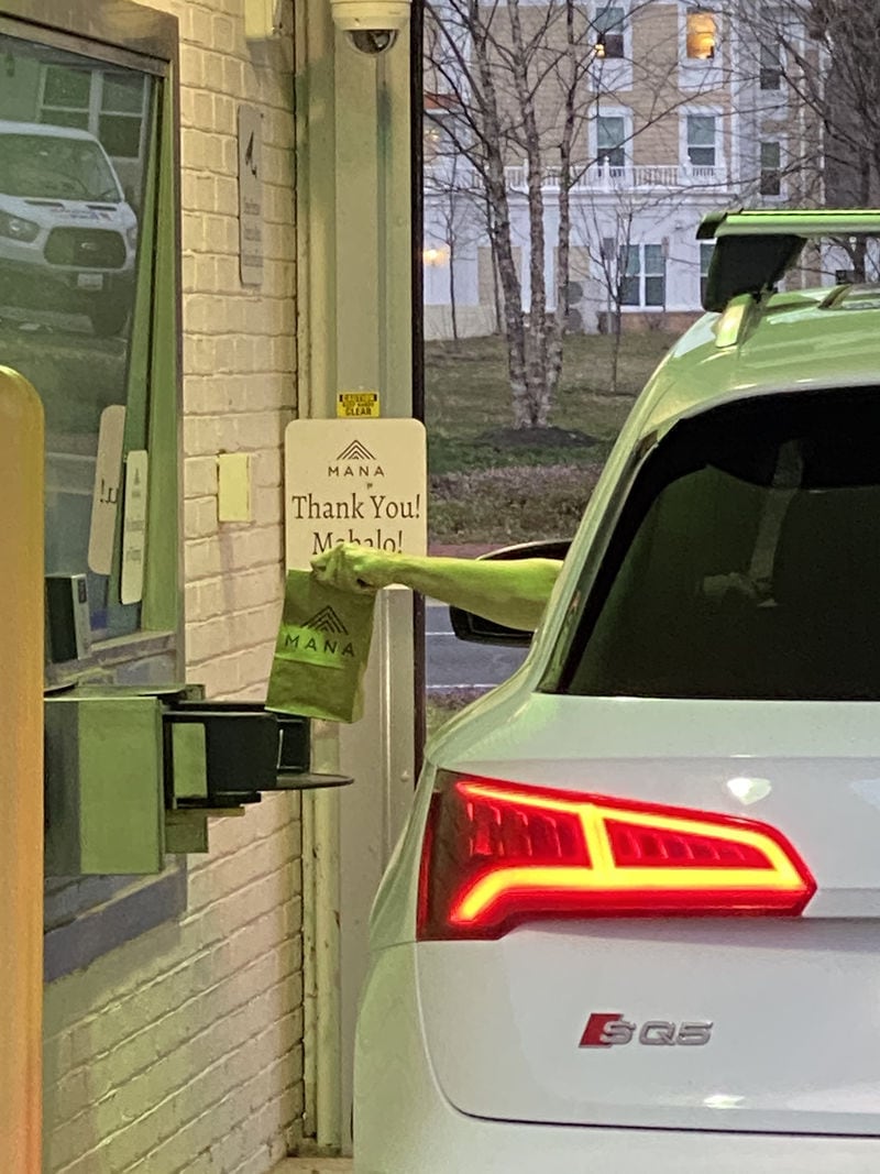 Cannabis Dispensary Drive-Thrus