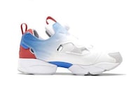 Ombre Tonal Chunky Sneakers Image 2