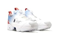 Ombre Tonal Chunky Sneakers Image 3