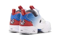 Ombre Tonal Chunky Sneakers Image 4