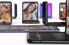 Revolutionary Folding Phones