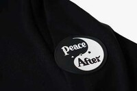 Conceptual Peace-Themed Streetwear Image 5